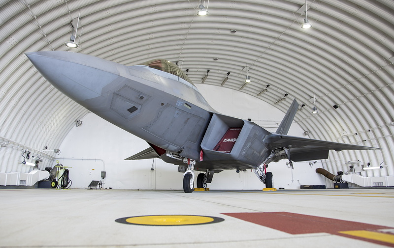 4K, lockheed martin f 22 raptor