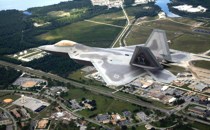 2K, lockheed martin f 22 raptor