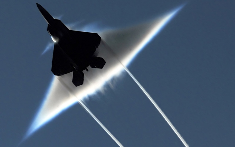 lockheed martin f 22 raptor, 1080P