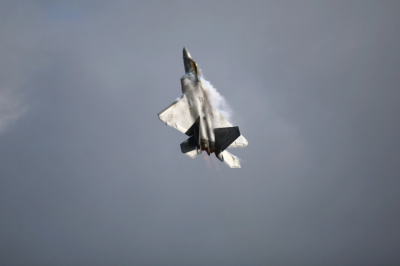 planes, f, raptor, F-22 Raptor, art, Military, 720P, aircraft, hd