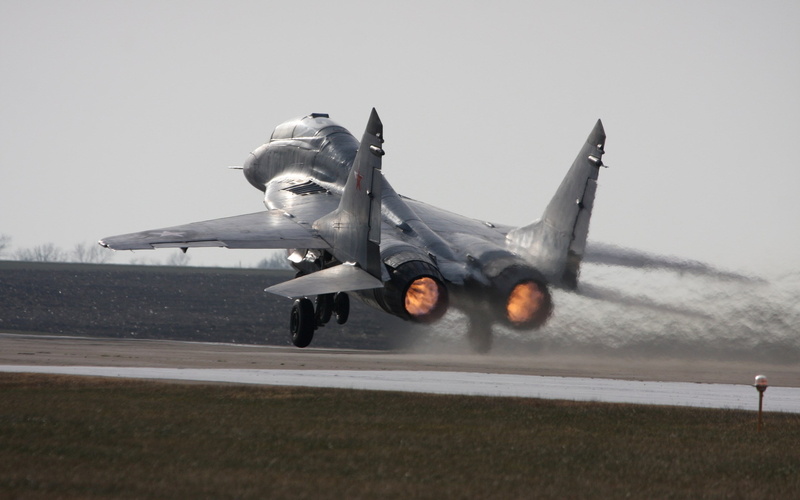 2K, mikoyan mig 29