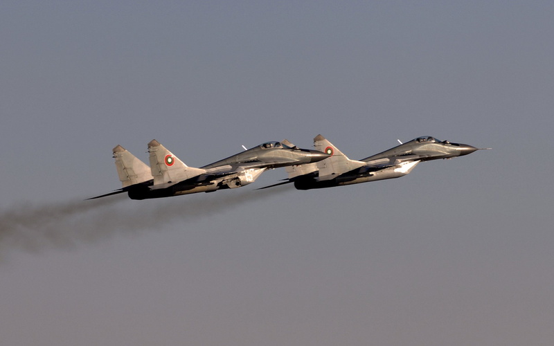 Mikoyan MiG-29, 1080P, Jet Fighters