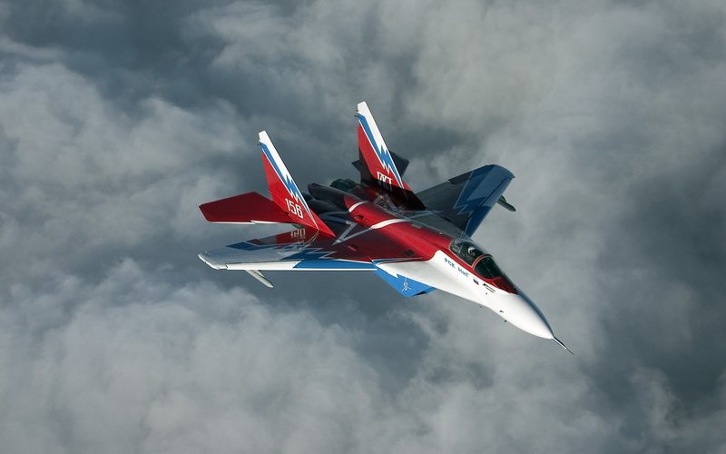 2K, Mikoyan MiG-29, Jet Fighter, Jet Fighters, Warplane, Military, Aircraft