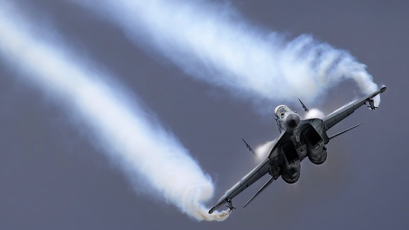 720P, mikoyan mig 29