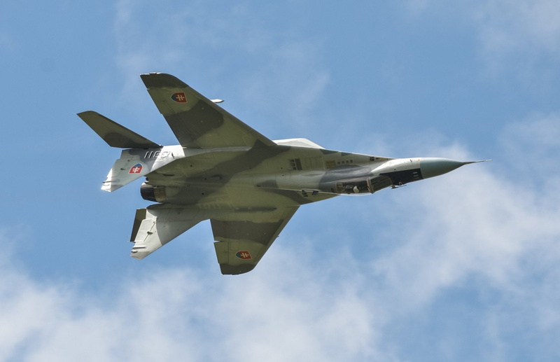 Warplane, 1080P, Jet Fighter, Aircraft, Mikoyan MiG-29, Jet Fighters