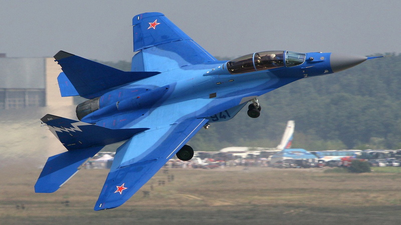 Warplane, 1080P, Mikoyan MiG-29, Military, Jet Fighters, Jet Fighter, Air Force, Aircraft