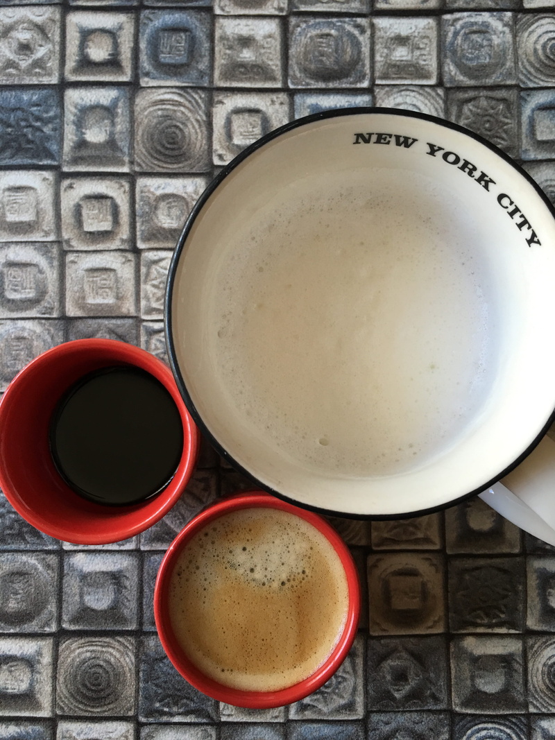 dirty chai latte, 4K, crockery, coffee - drink, freshness, bowl, food, australia, mug, cup, drink, still life, high angle view, espresso, indoors, close-up