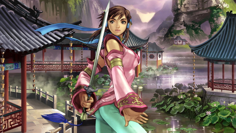 Soulcalibur, 1080P, Chai Xianghua, SoulCalibur III