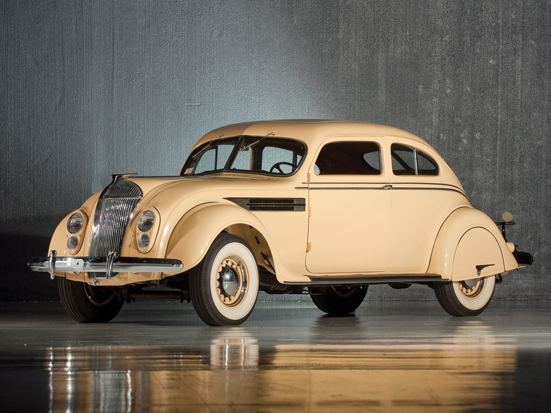 retro, chrysler, imperial, 1080P, coupe, 1936, airflow