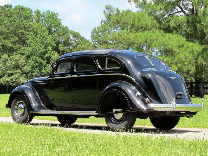 sedan, touring, retro, 1080P, chrysler, 1937, airflow, c 17