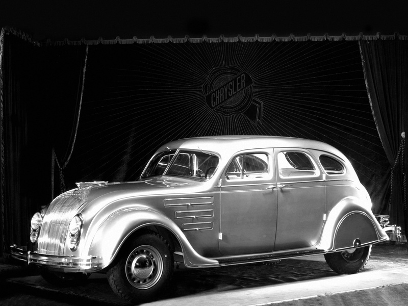 1080P, chrysler, retro, airflow, 1934