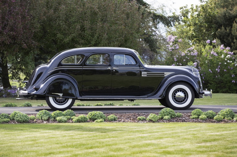 airflow, sedan, cars, 1936, imperial, classic, 720P, chrysler