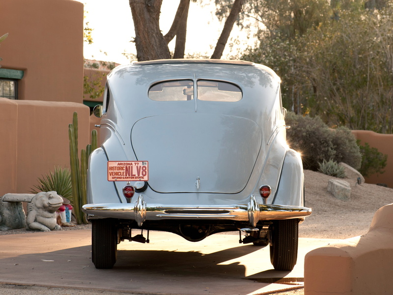 coupe, airflow, retro, s e, 1934, desoto, 1080P