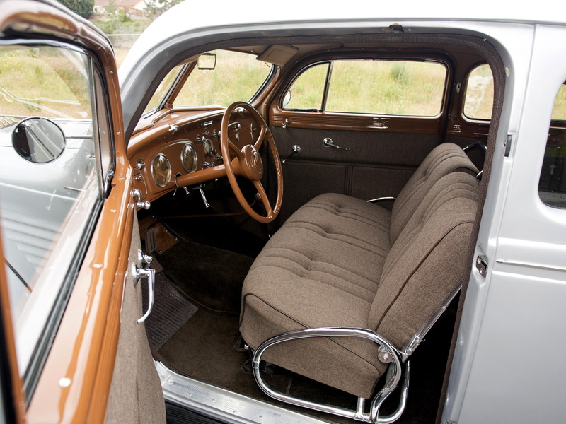 retro, airflow, desoto, s e, interior, 1080P, 1934, coupe