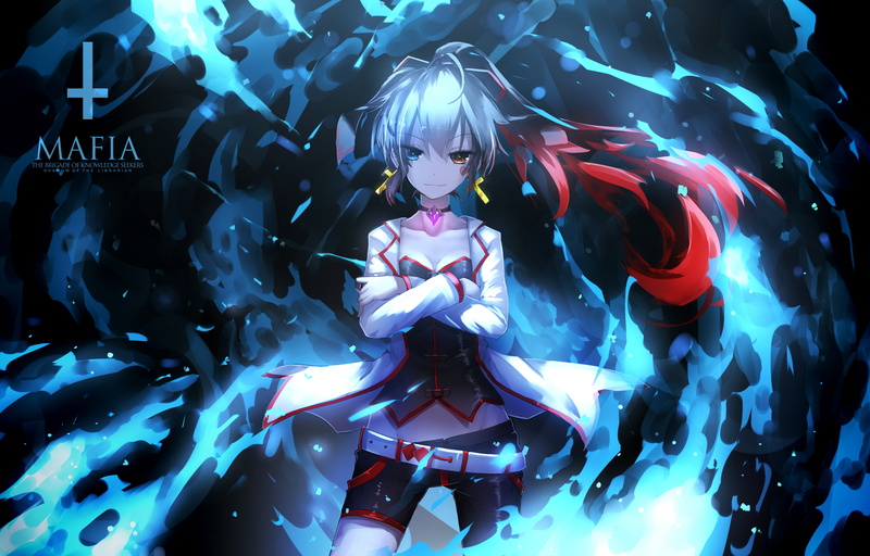 Anime, 2K, Pixiv Fantasia T