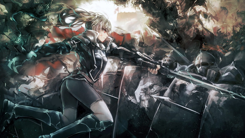 1080P, pixiv fantasia t