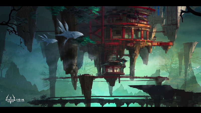 1080P, Anime, Pixiv Fantasia T