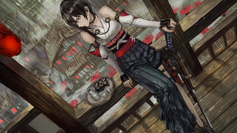 Pixiv Fantasia T, Anime, 1080P