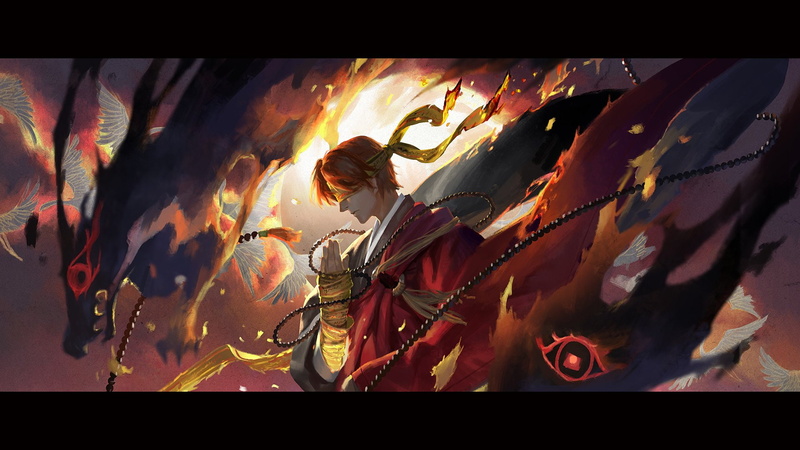Anime, 1080P, Pixiv Fantasia T
