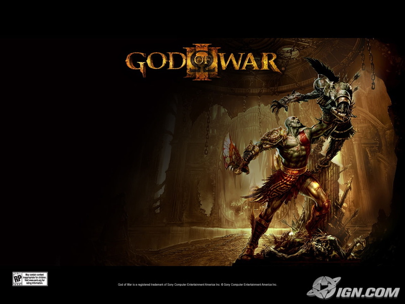 720P, iii, god, GOD OF WAR III, hd, war, art, games, Bioshock 2, bioshock, video