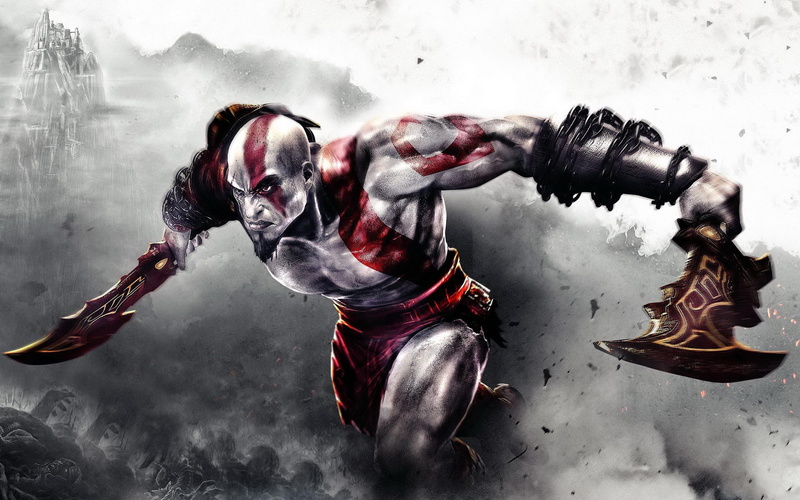2K, war, god, games, game