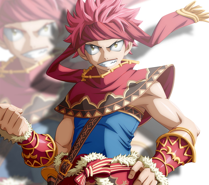 Anime, 1080P, Fairy Tail, Natsu Dragneel
