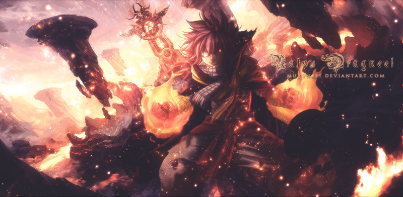 Dragneel Natsu, 1080P, Fairy Tail