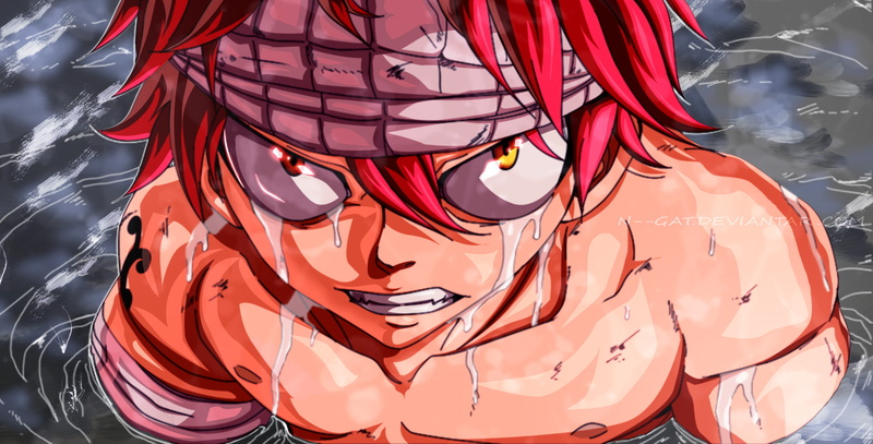 Natsu Dragneel, Fairy Tail, Anime, 1080P
