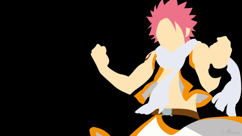 1080P, Natsu Dragneel, Anime, Fairy Tail