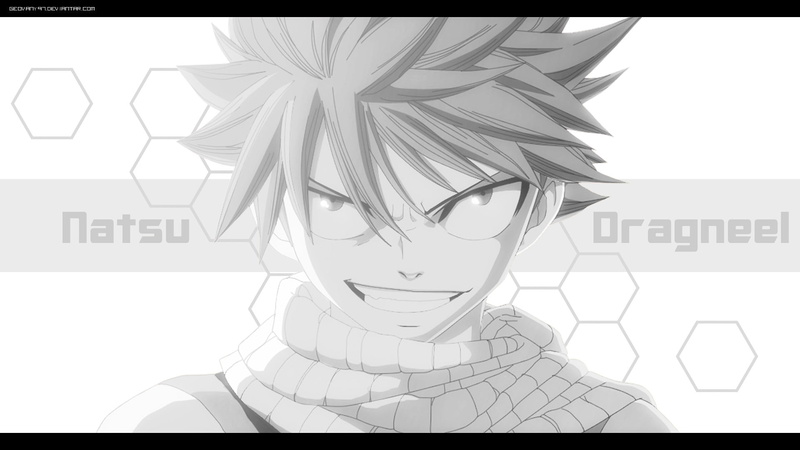 Anime, Fairy Tail, 1080P, Natsu Dragneel