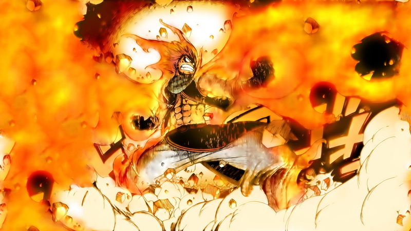 anime, Dragneel Natsu, 1080P, Fairy Tail