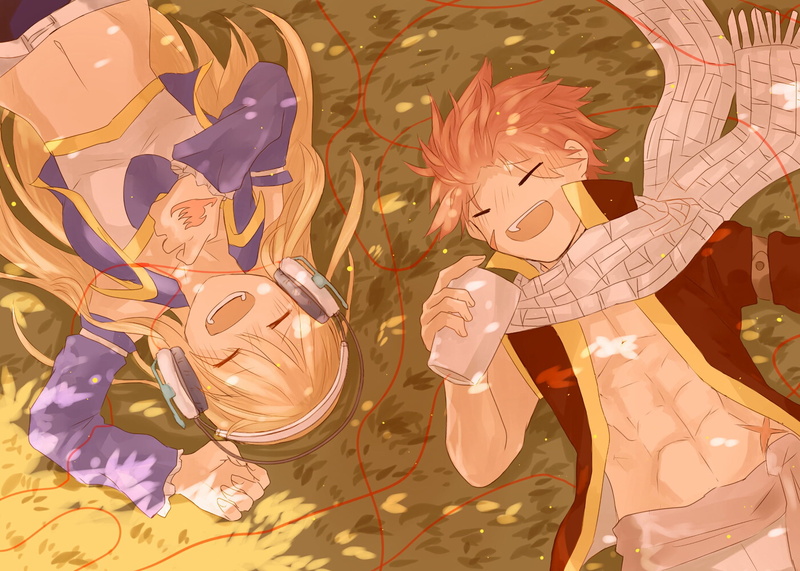 creativity, NaLu (Fairy Tail), costume, indoors, festival, representation, human representation, pattern, still life, Anime, music, craft, arts culture and entertainment