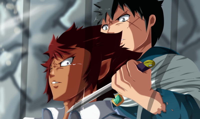 Fairy Tail, Doranbalt (Fairy Tail), 1080P, Anime, Cobra (Fairy Tail)