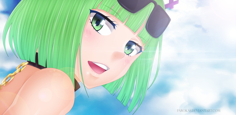 Anime, 2K, Fairy Tail, Brandish μ