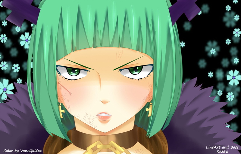 Anime, 1080P, Fairy Tail, Brandish μ