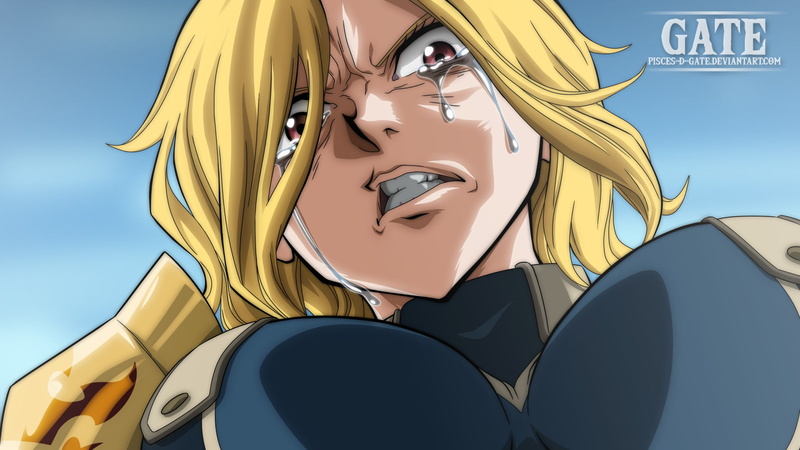 Anime, Dimaria Yesta, Fairy Tail, 1080P