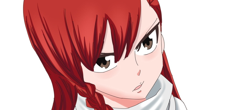 1080P, Anime, Irene Belserion, Fairy Tail