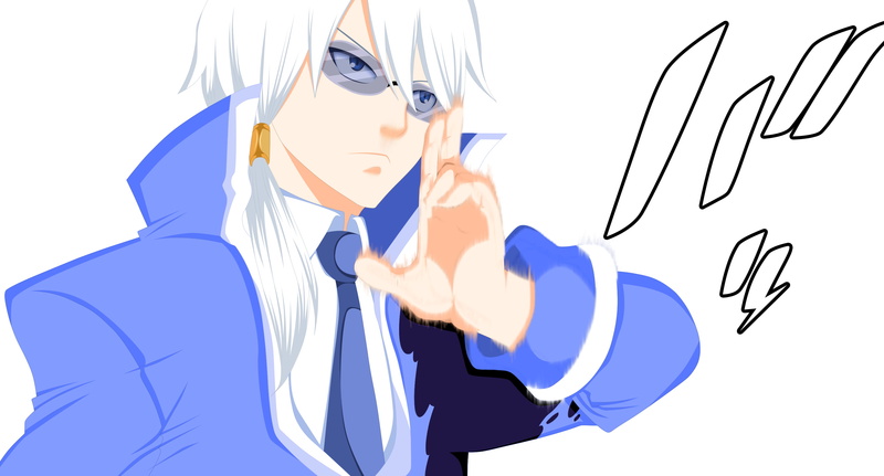 Invel Yura, 2K, Fairy Tail, Anime