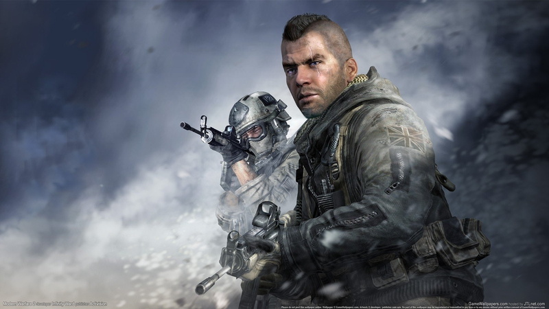 Call of Duty, 1080P, Call of Duty: Modern Warfare 2
