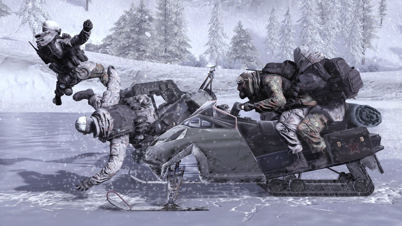1080P, Call of Duty: Modern Warfare 2, Call of Duty