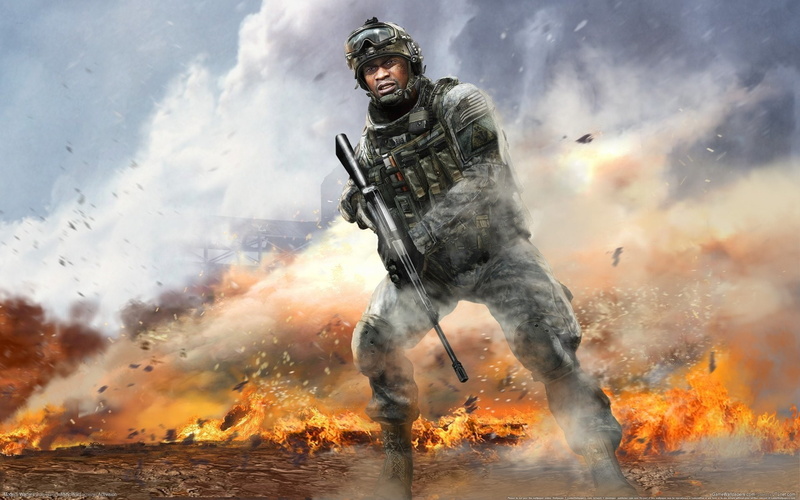 1080P, Call of Duty, Call of Duty: Modern Warfare 2