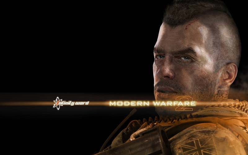 1080P, Call of Duty: Modern Warfare 2