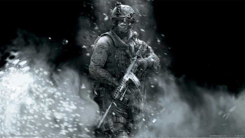 720P, motion, snowing, cold temperature, people, clothing, sport, men, nature, real people, holding, warm clothing, video games call of duty modern warfare call of duty modern warfare 2 weapon digital art
