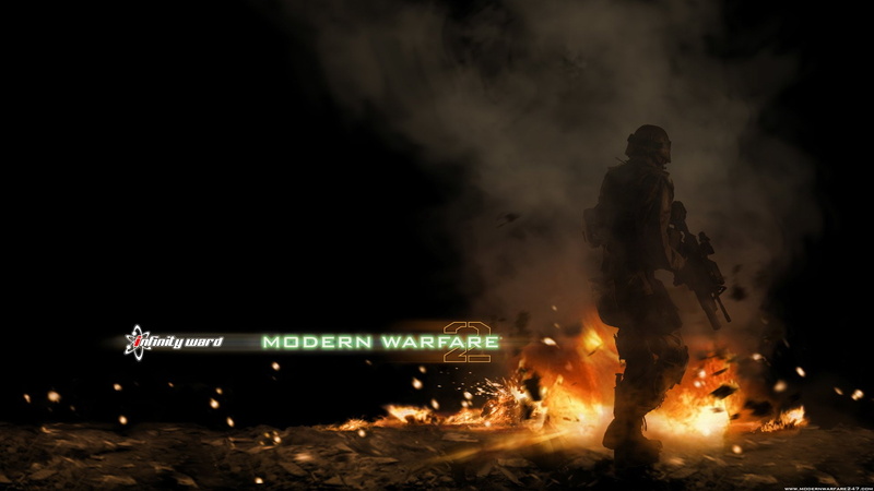 call, 1080P, Call of Duty: Modern Warfare 2, warfare, Call of Duty, modern, duty