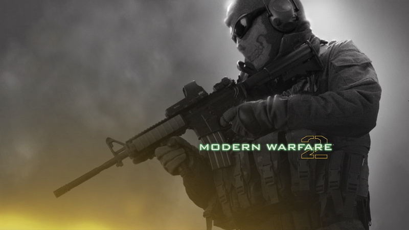 720P, call of duty modern warfare 2