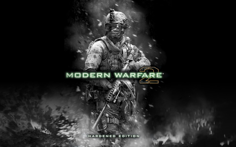 Call Of Duty Modern Warfare 2, 1080P