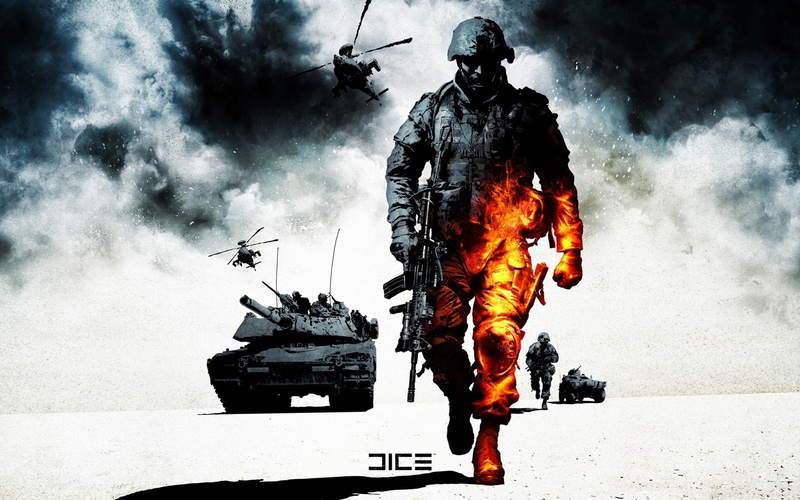bad, battlefield, 1080P, company