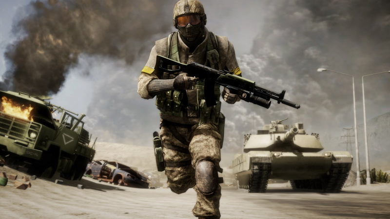 1080P, battlefield bad company 2