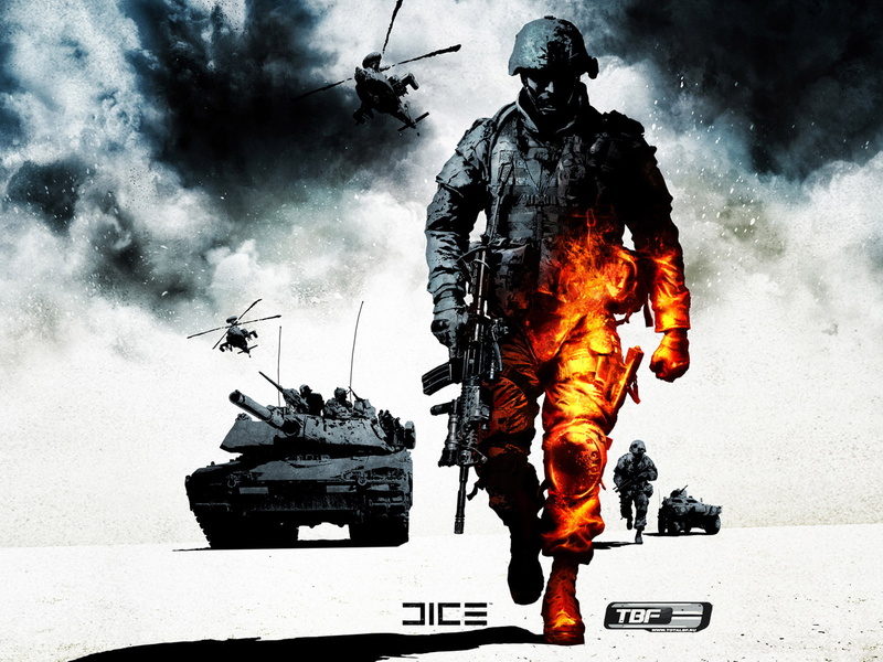 720P, battlefield, bad, company