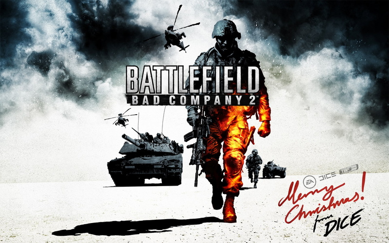 1080P, Battlefield: Bad Company 2